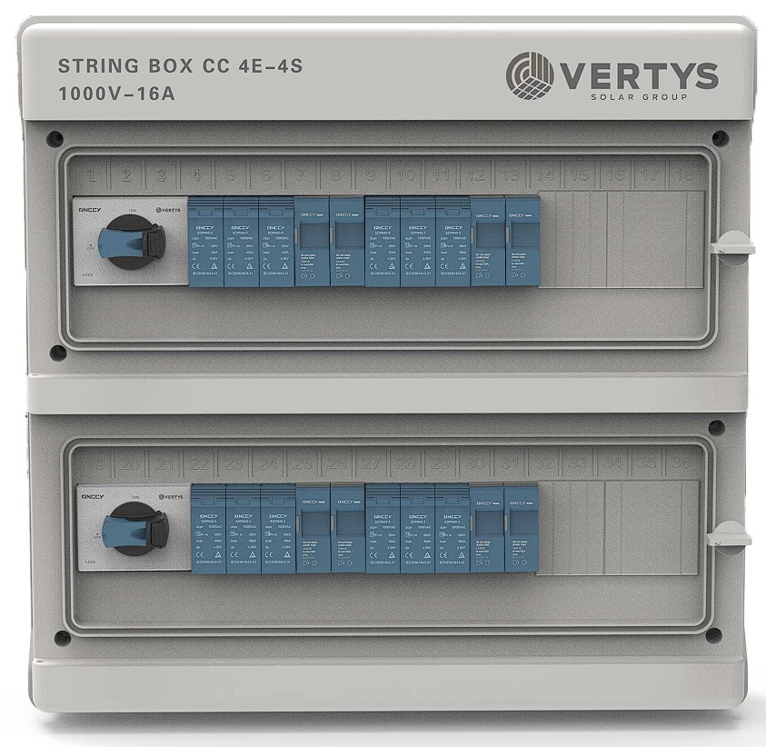 String Box CC Vertys